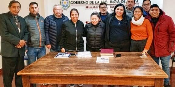 saltaa Mariela Fuentes, fue elegida presidente del Círculo de Periodistas Deportivos de Salta, tras la asamblea general ordinaria que se desarrolló el fin de semana.