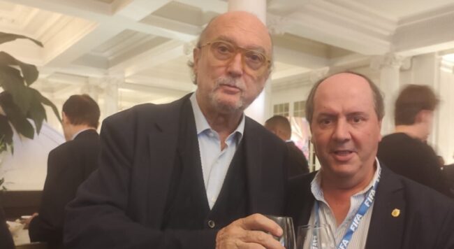 gianni reeelcion