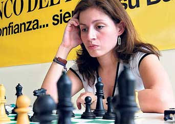 martha ajedrez